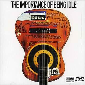 その他 Importance of Being Idle [DVD] Amazon.co.jp: Importance of Being Idle [DVD] : DVD